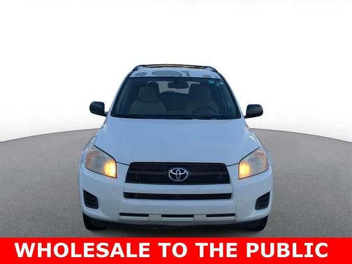 2012 Toyota RAV4 Base