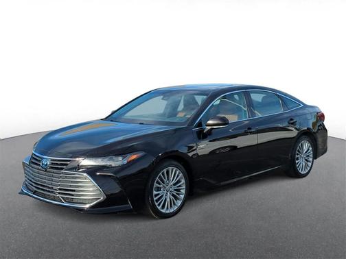 2020 Toyota Avalon Hybrid Limited