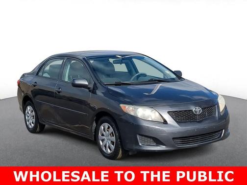 2010 Toyota Corolla LE