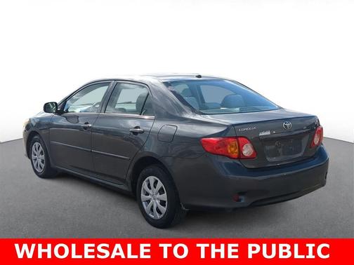 2010 Toyota Corolla LE