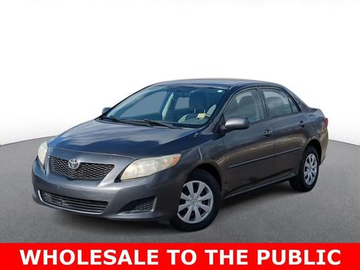 2010 Toyota Corolla LE