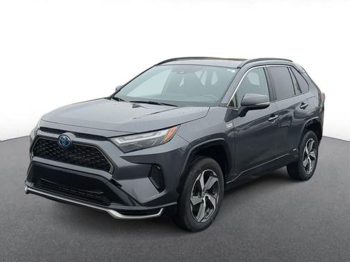 2023 Toyota RAV4 Prime SE