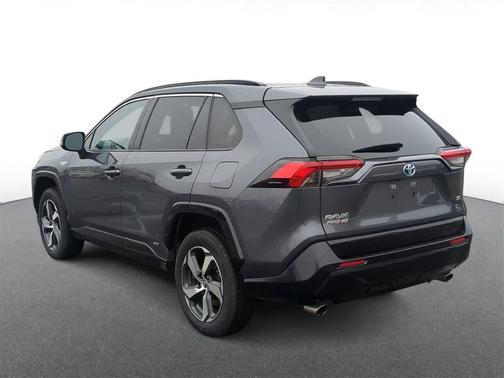 2023 Toyota RAV4 Prime SE