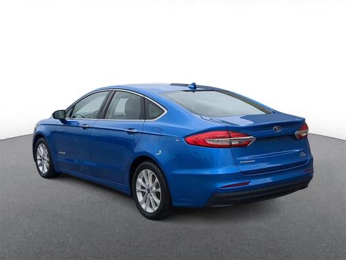 2019 Ford Fusion Hybrid SEL