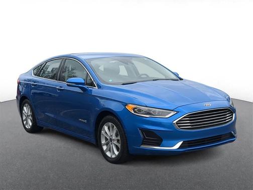2019 Ford Fusion Hybrid SEL