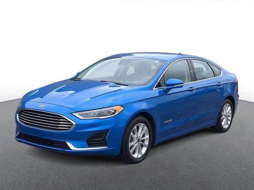 2019 Ford Fusion Hybrid SEL