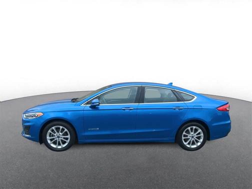 2019 Ford Fusion Hybrid SEL