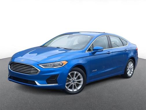 2019 Ford Fusion Hybrid SEL