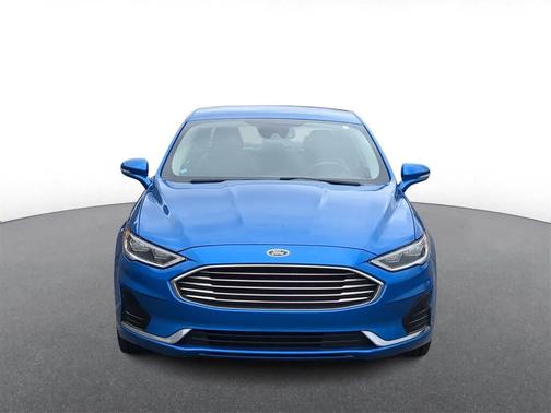 2019 Ford Fusion Hybrid SEL