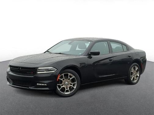 2015 Dodge Charger SXT