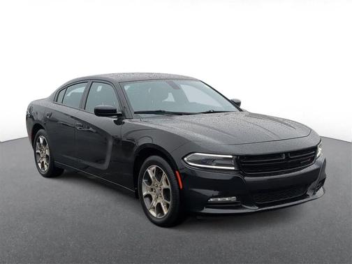 2015 Dodge Charger SXT