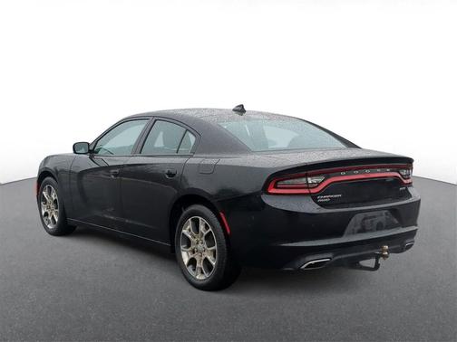 2015 Dodge Charger SXT