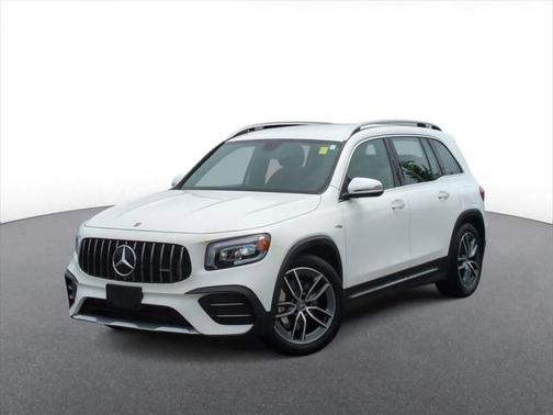 2022 Mercedes-Benz AMG GLB 35 4MATIC