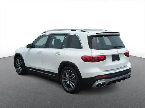 2022 Mercedes-Benz AMG GLB 35 4MATIC