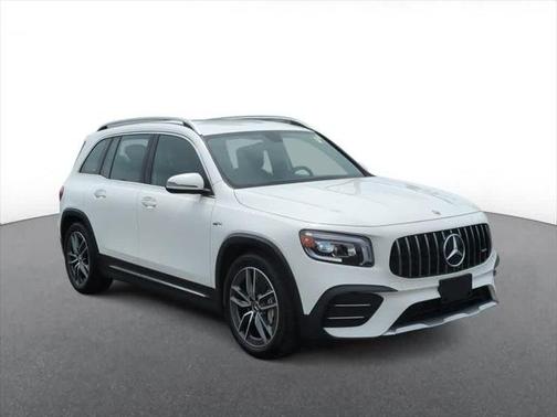 2022 Mercedes-Benz AMG GLB 35 4MATIC