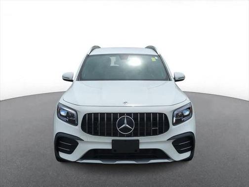 2022 Mercedes-Benz AMG GLB 35 4MATIC