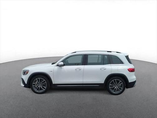 2022 Mercedes-Benz AMG GLB 35 4MATIC