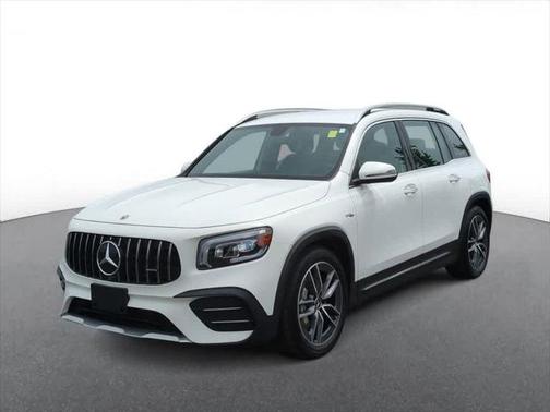 2022 Mercedes-Benz AMG GLB 35 4MATIC