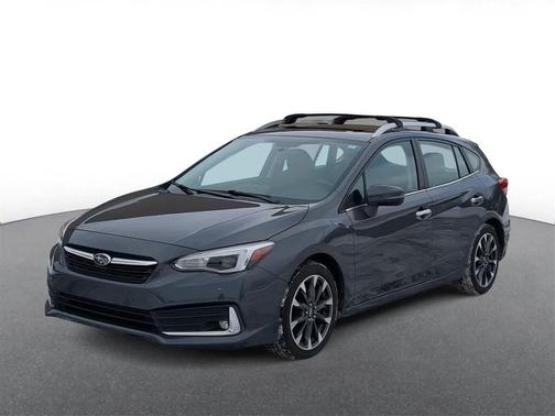 2020 Subaru Impreza Limited