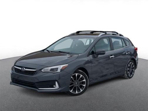 2020 Subaru Impreza Limited