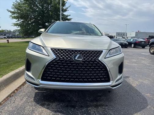 2020 Lexus RX 350L Base