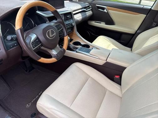 2020 Lexus RX 350L Base