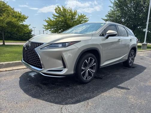 2020 Lexus RX 350L Base
