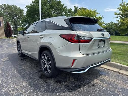 2020 Lexus RX 350L Base