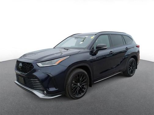 2023 Toyota Highlander XSE