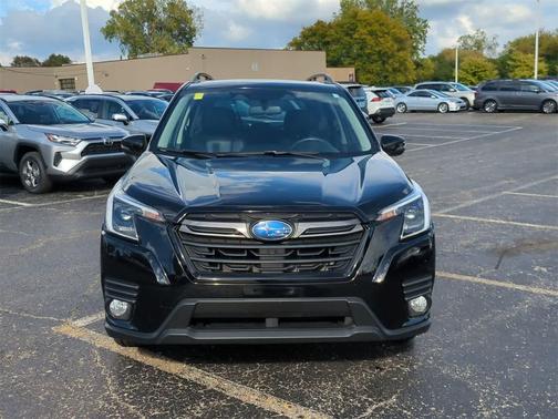 2022 Subaru Forester Limited