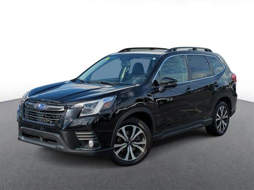 2022 Subaru Forester Limited