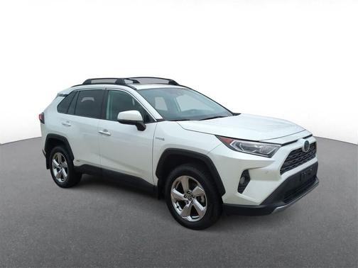 2021 Toyota RAV4 Hybrid Limited