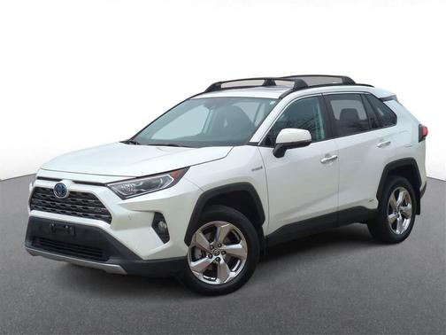 2021 Toyota RAV4 Hybrid Limited