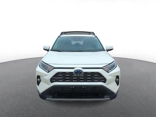 2021 Toyota RAV4 Hybrid Limited