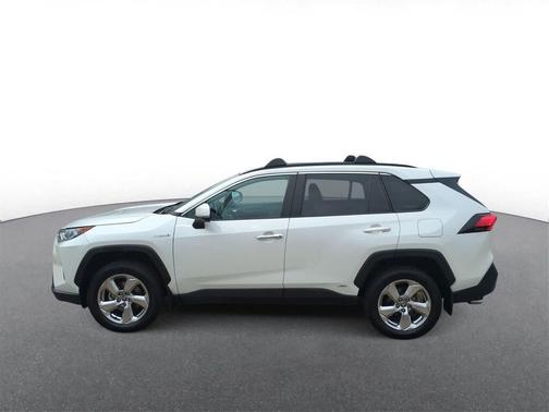 2021 Toyota RAV4 Hybrid Limited