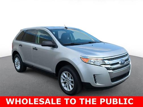 2013 Ford Edge SE