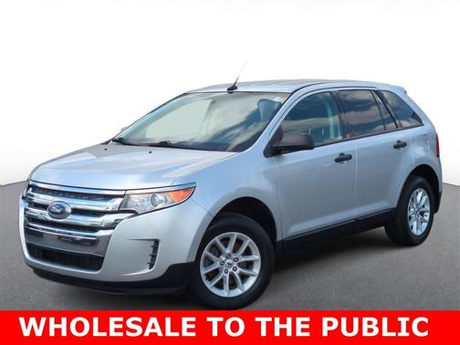 2013 Ford Edge SE
