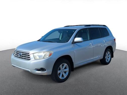 2009 Toyota Highlander Base