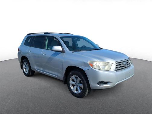 2009 Toyota Highlander Base