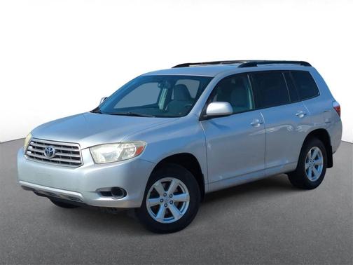 2009 Toyota Highlander Base