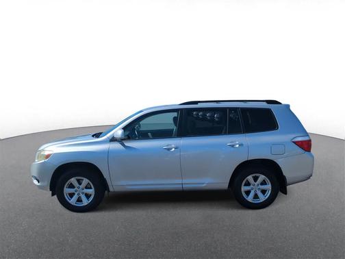 2009 Toyota Highlander Base
