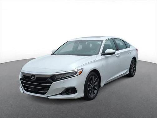 2022 Honda Accord EX-L 1.5T
