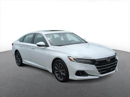 2022 Honda Accord EX-L 1.5T