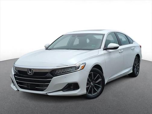2022 Honda Accord EX-L 1.5T