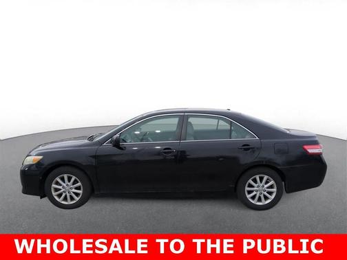 2011 Toyota Camry XLE