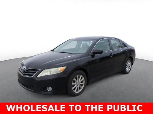 2011 Toyota Camry XLE
