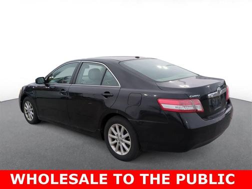 2011 Toyota Camry XLE