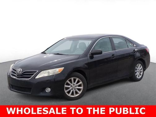 2011 Toyota Camry XLE