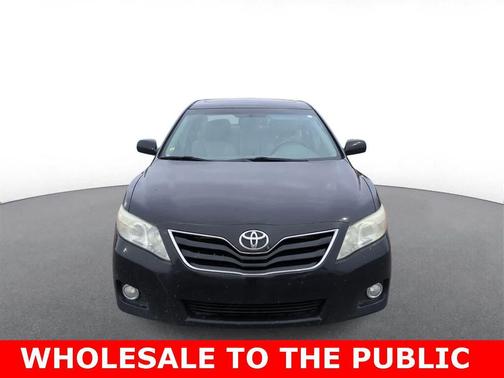 2011 Toyota Camry XLE