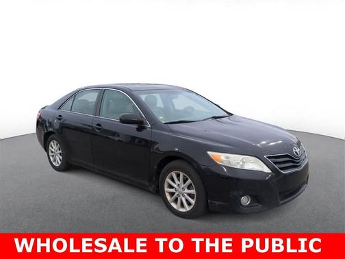 2011 Toyota Camry XLE